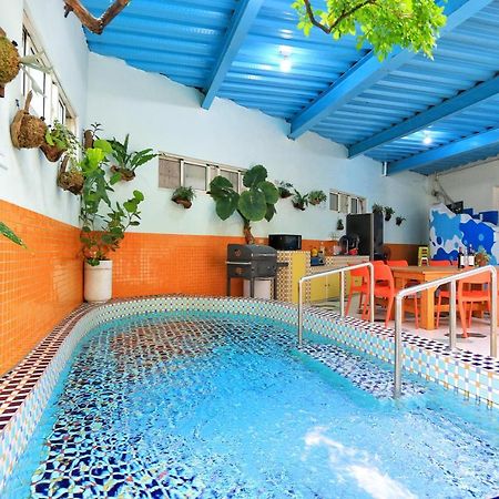 Fumigate Hotel Heng-ch'un Exteriör bild