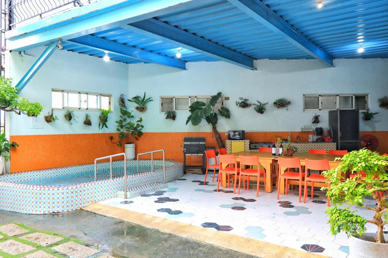Fumigate Hotel Heng-ch'un Exteriör bild