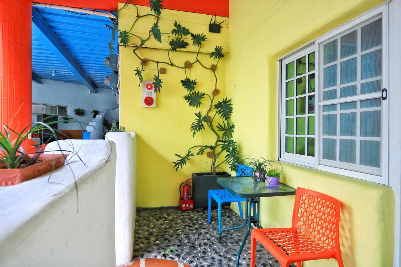Fumigate Hotel Heng-ch'un Exteriör bild