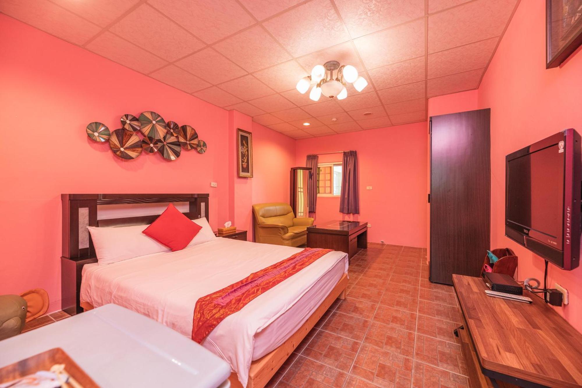 Fumigate Hotel Heng-ch'un Exteriör bild