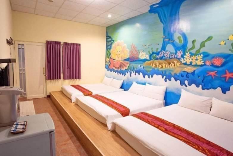 Fumigate Hotel Heng-ch'un Exteriör bild