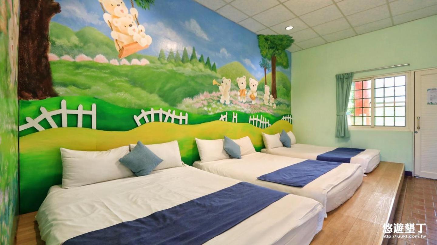 Fumigate Hotel Heng-ch'un Exteriör bild
