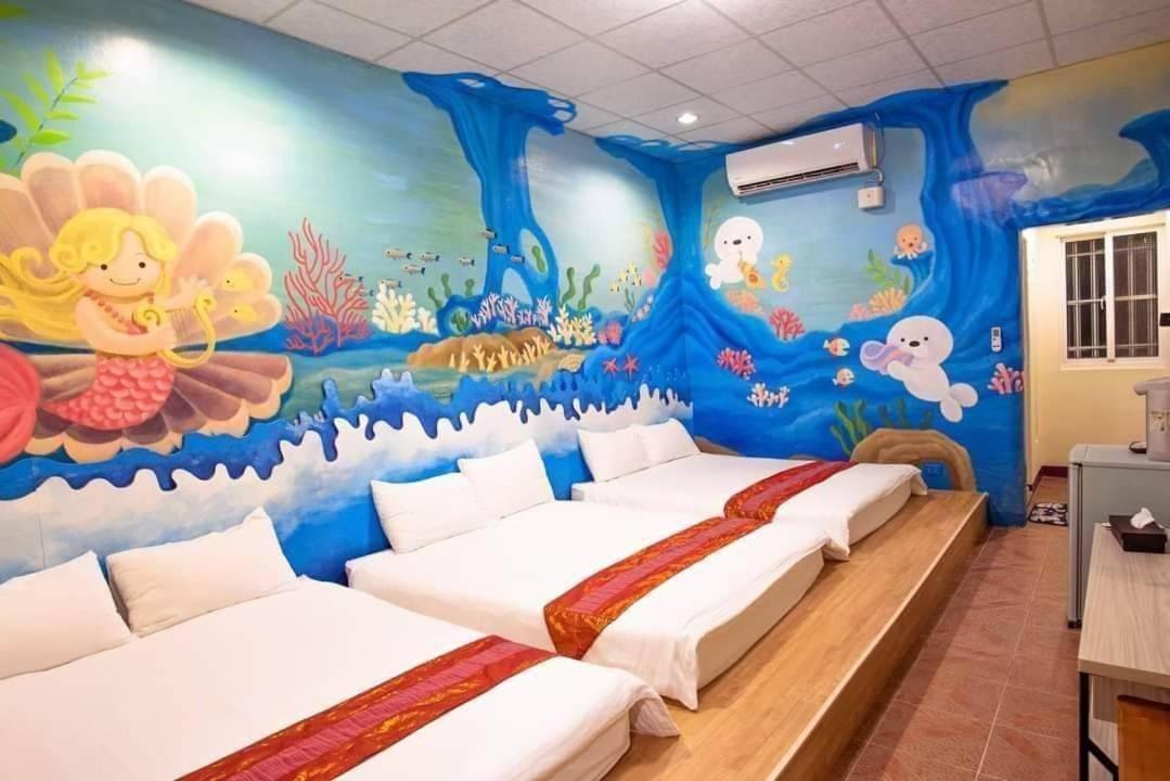 Fumigate Hotel Heng-ch'un Exteriör bild