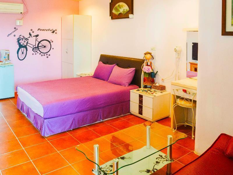 Fumigate Hotel Heng-ch'un Exteriör bild