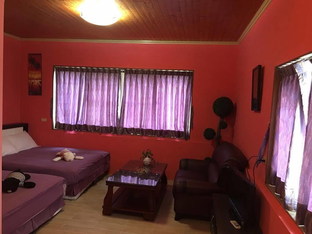 Fumigate Hotel Heng-ch'un Exteriör bild