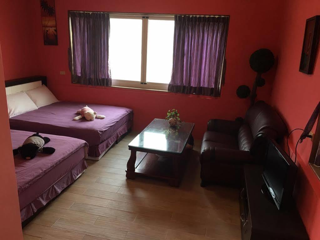 Fumigate Hotel Heng-ch'un Exteriör bild