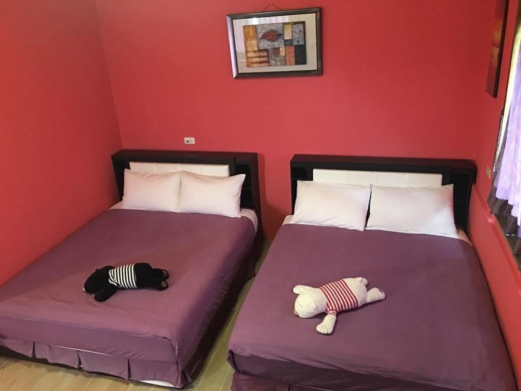 Fumigate Hotel Heng-ch'un Exteriör bild