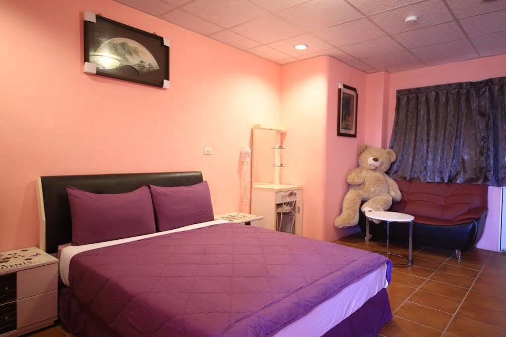 Fumigate Hotel Heng-ch'un Exteriör bild