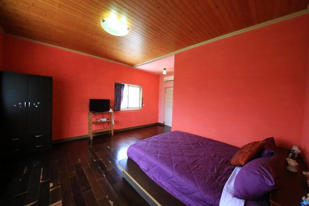 Fumigate Hotel Heng-ch'un Exteriör bild